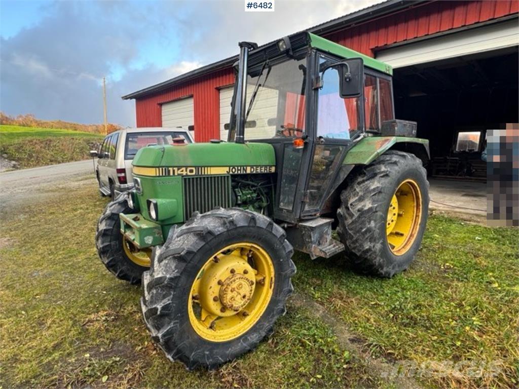 John Deere 1140 Tractoare