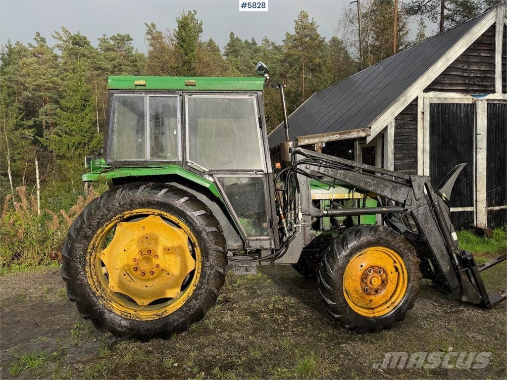 John Deere 1630 Tractoare