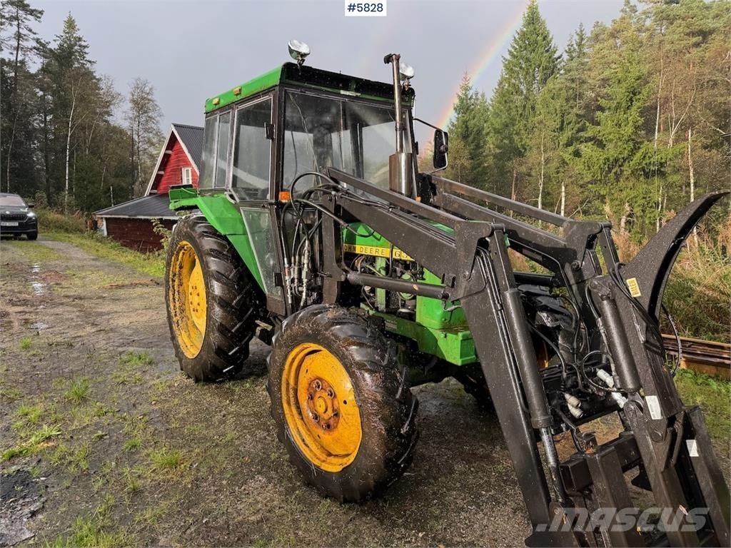 John Deere 1630 Tractoare
