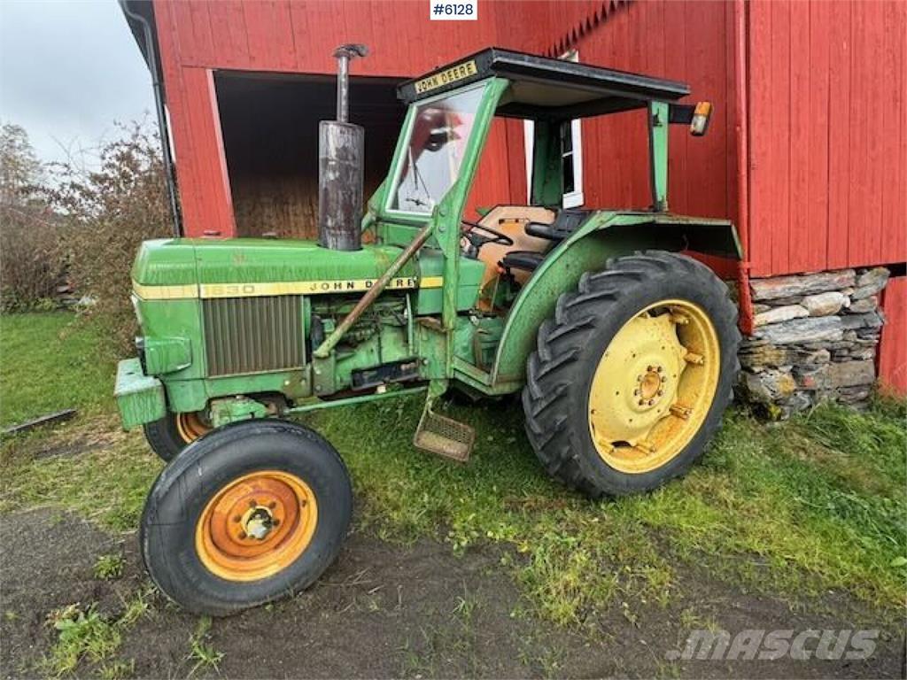 John Deere 1630 Tractoare