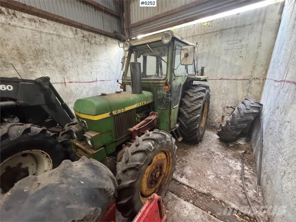 John Deere 1630 M Tractoare
