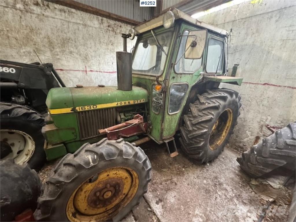 John Deere 1630 M Tractoare