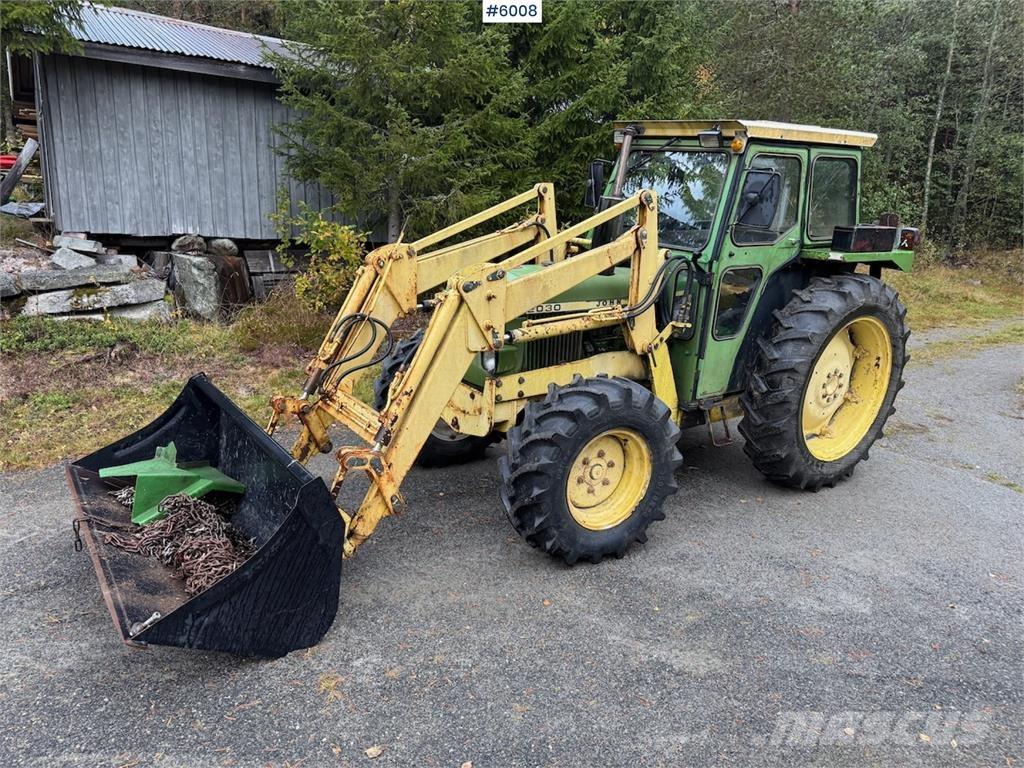John Deere 2030 Tractoare