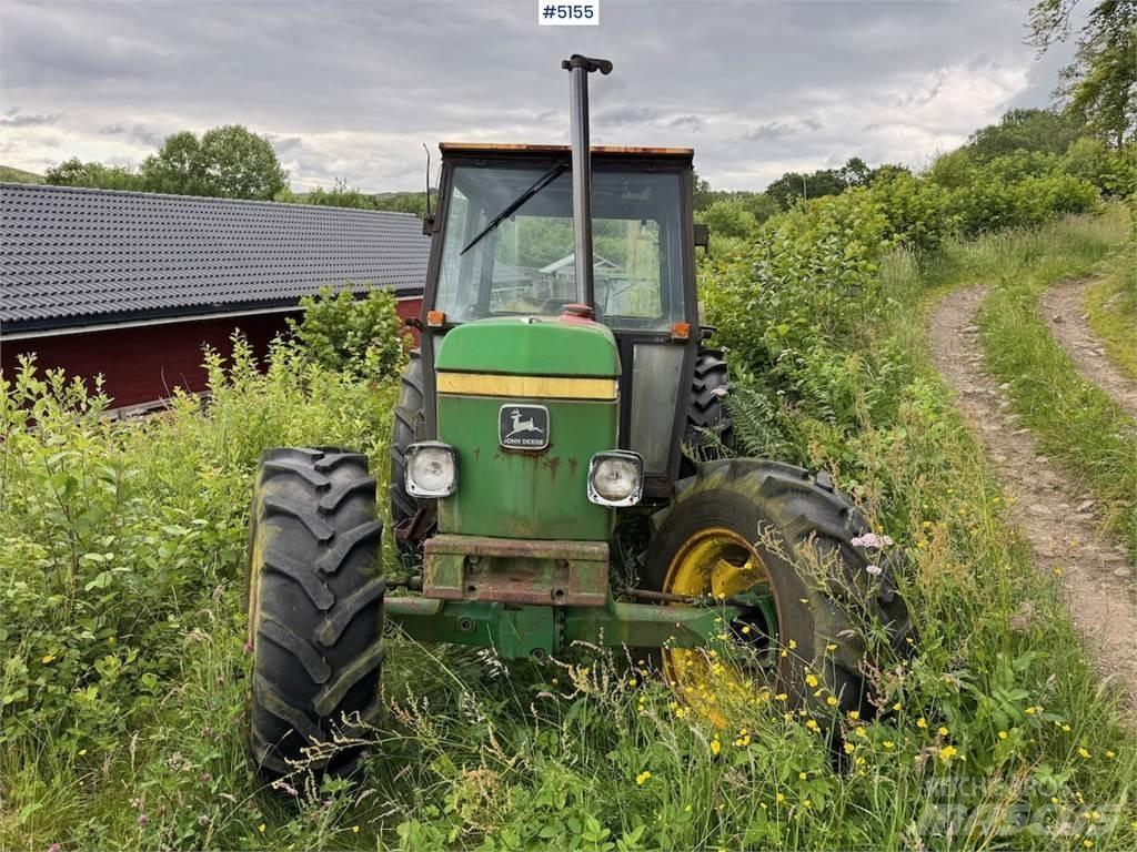 John Deere 2040 Tractoare