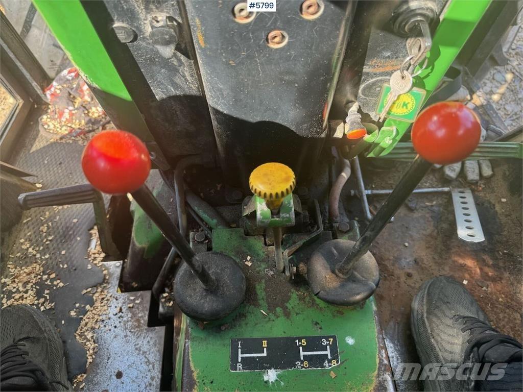 John Deere 2040 Tractoare