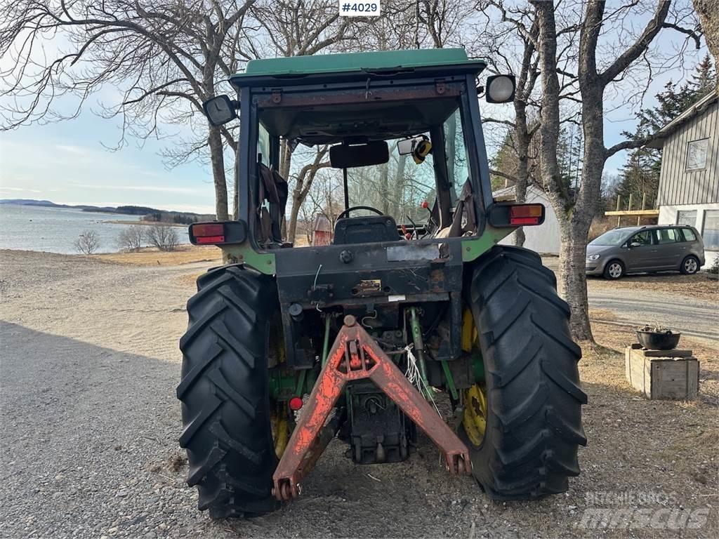 John Deere 2650 Tractoare