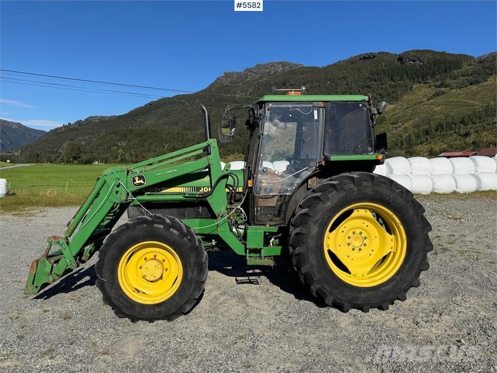 John Deere 2650 Tractoare