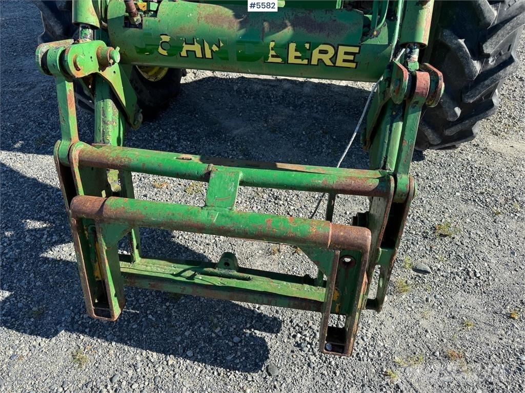John Deere 2650 Tractoare