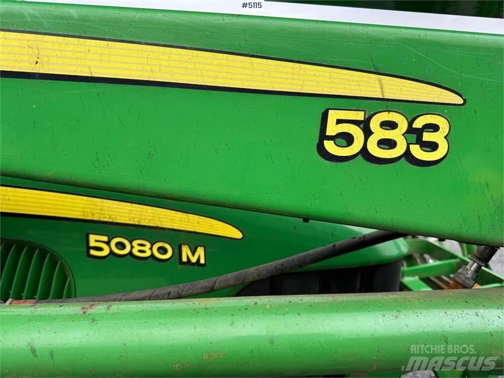 John Deere 5080 M Tractoare