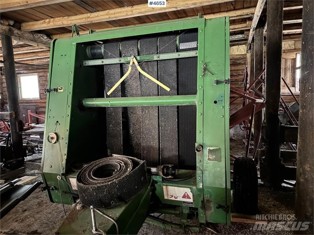 John Deere 545 Alte echipamente pentru recoltat