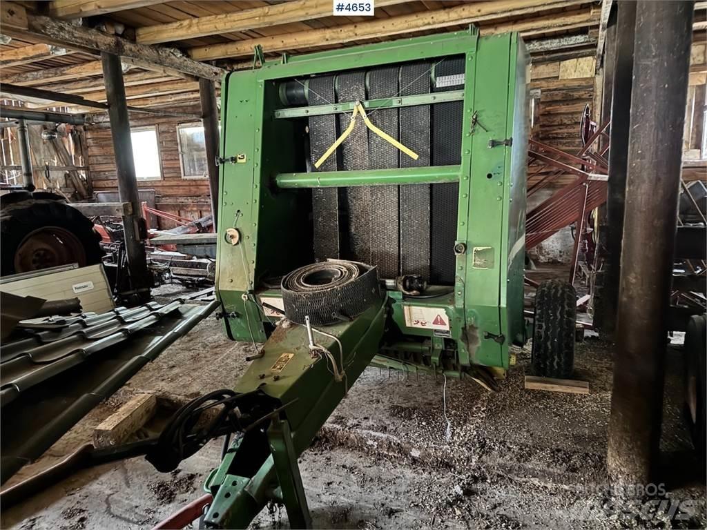 John Deere 545 Alte echipamente pentru recoltat
