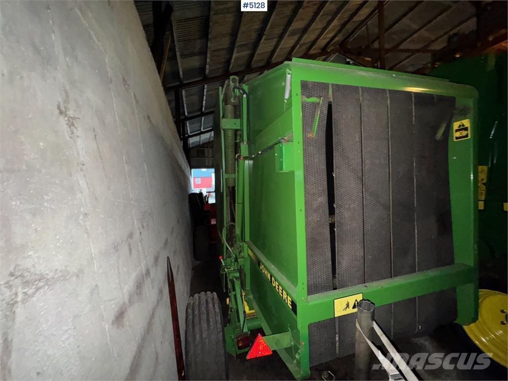 John Deere 550 Alte echipamente pentru recoltat
