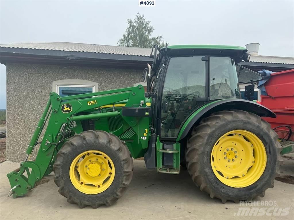 John Deere 5720 Tractoare