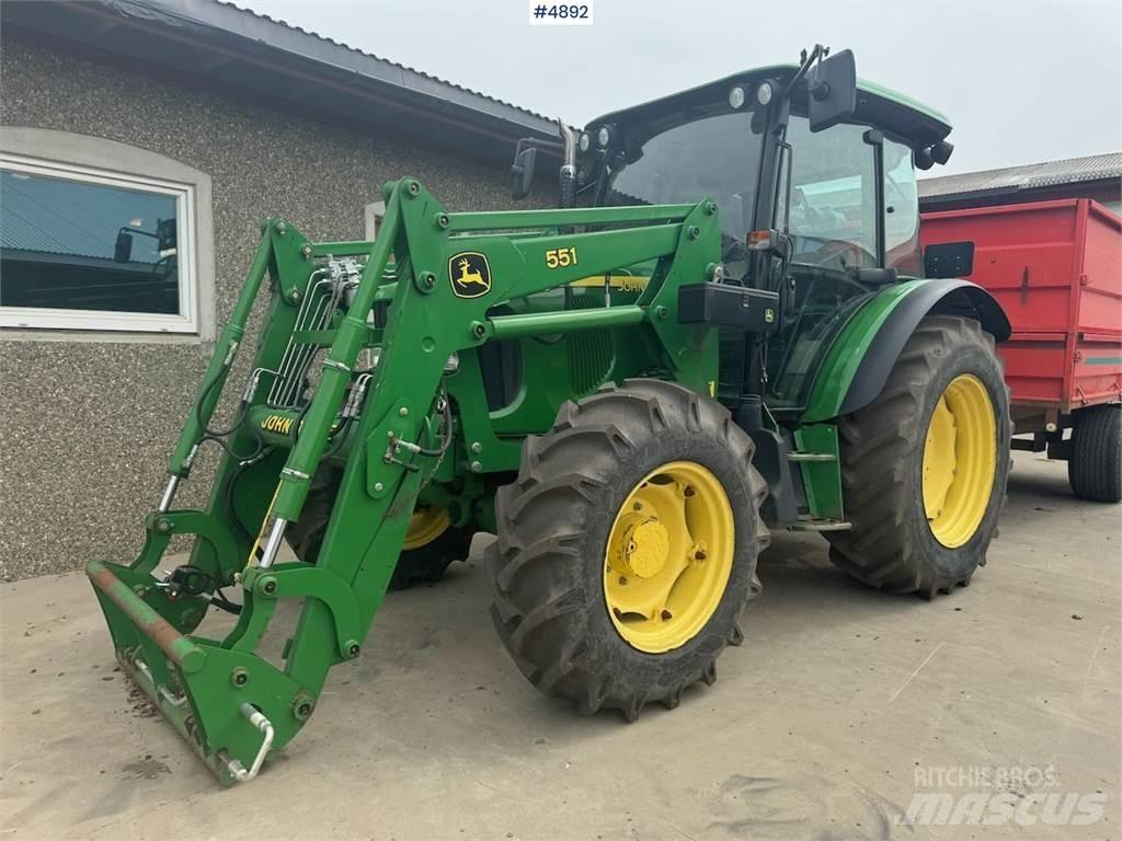 John Deere 5720 Tractoare