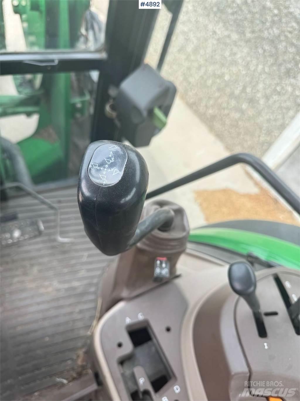 John Deere 5720 Tractoare