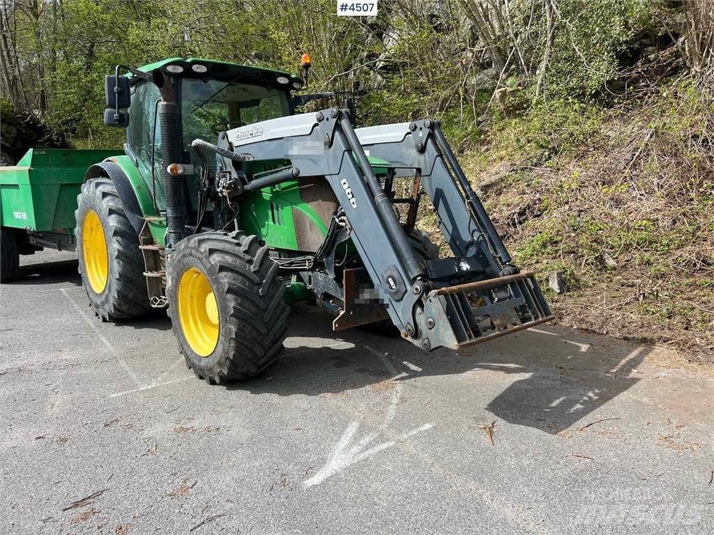 John Deere 6140R Tractoare