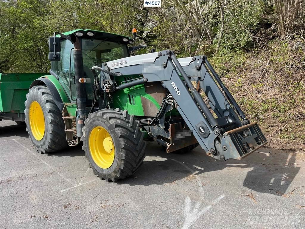 John Deere 6140R Tractoare