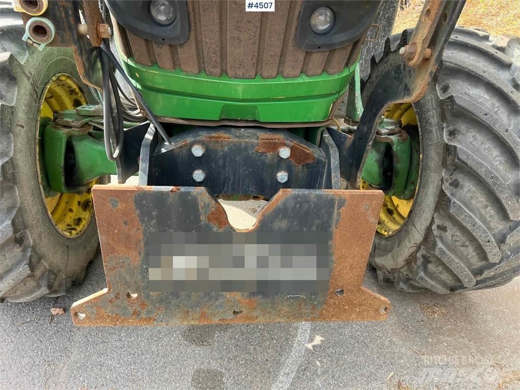 John Deere 6140R Tractoare