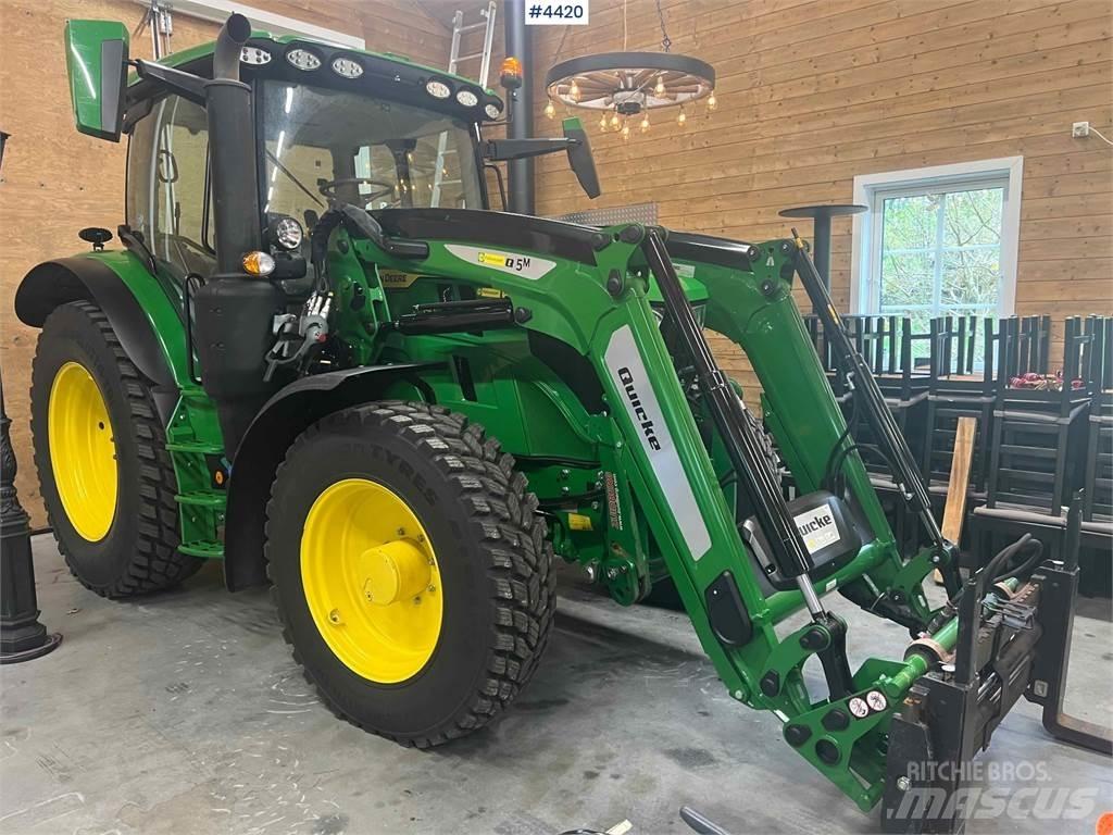 John Deere 6150R Tractoare