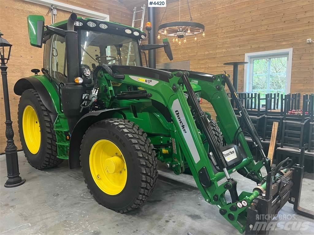 John Deere 6150R Tractoare