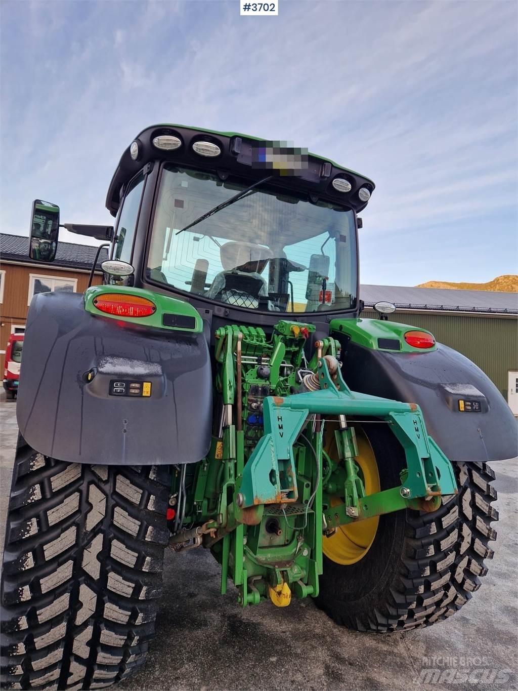 John Deere 6155 R Tractoare