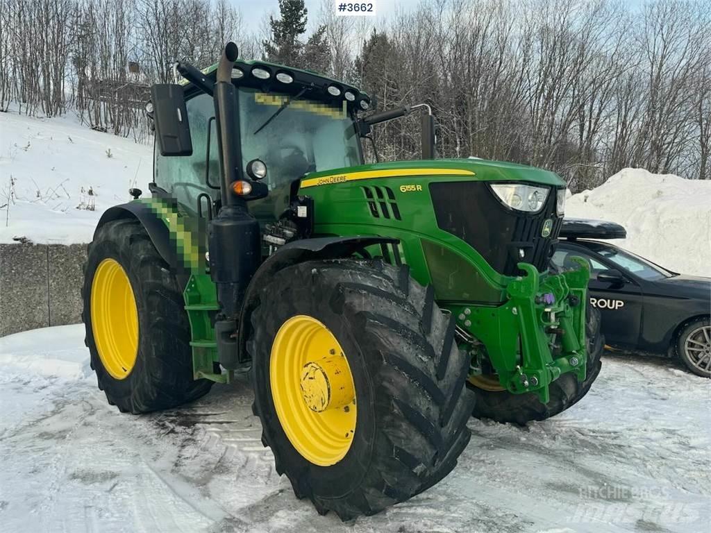 John Deere 6155R Tractoare