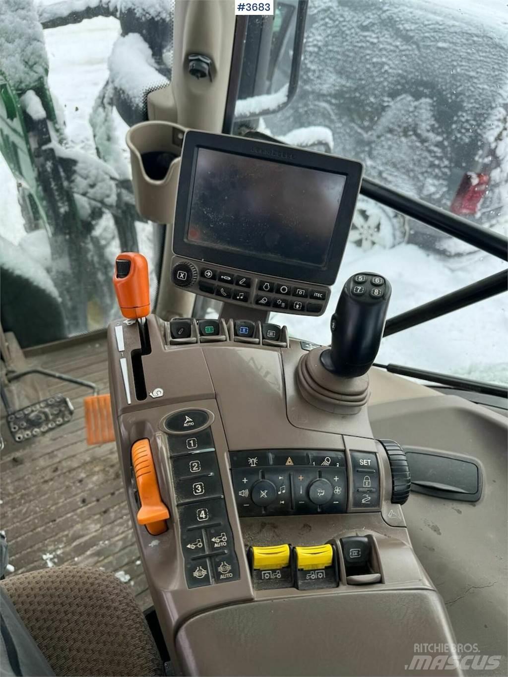 John Deere 6175R Tractoare