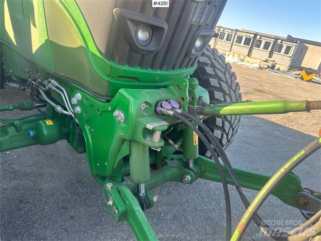 John Deere 6195R Tractoare