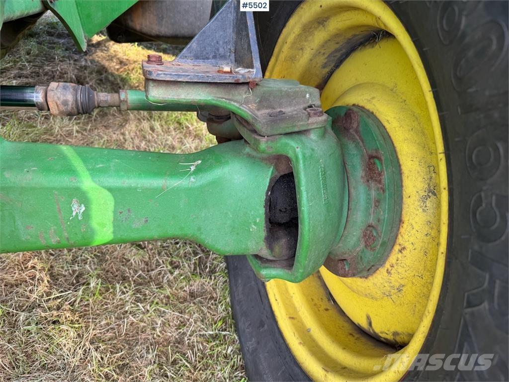 John Deere 6220 Tractoare
