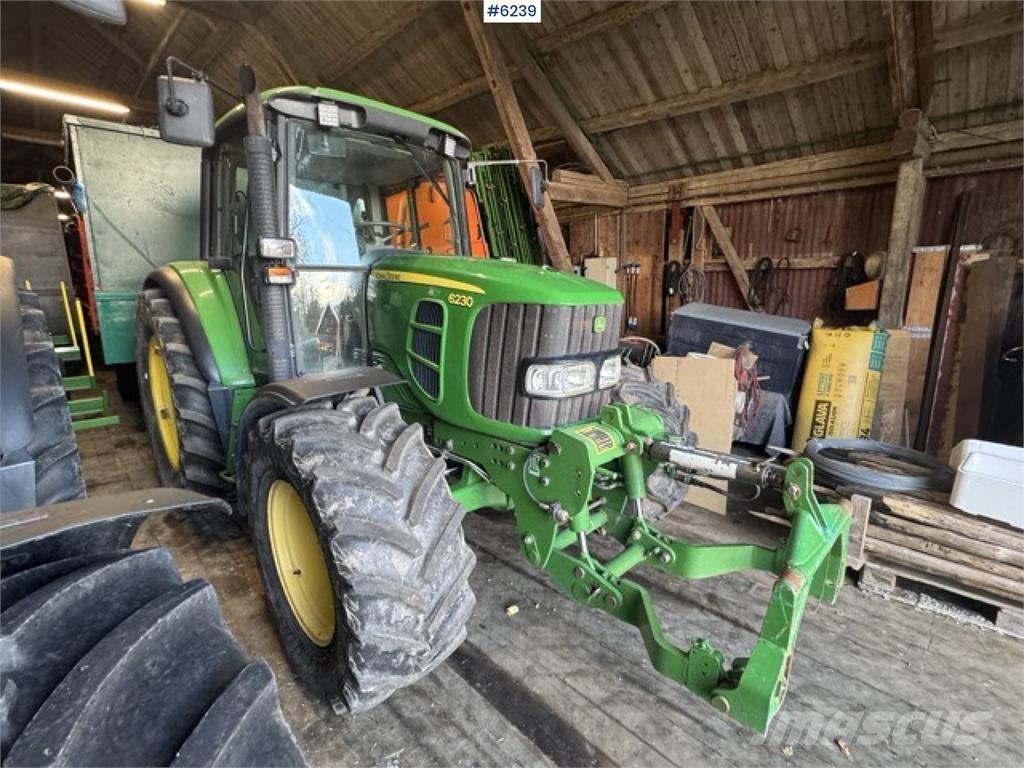 John Deere 6230 Tractoare