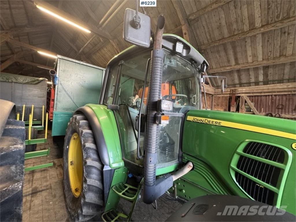 John Deere 6230 Tractoare