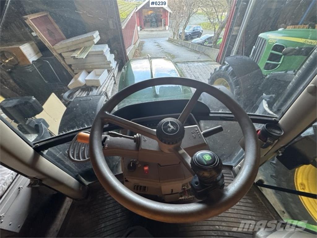John Deere 6230 Tractoare