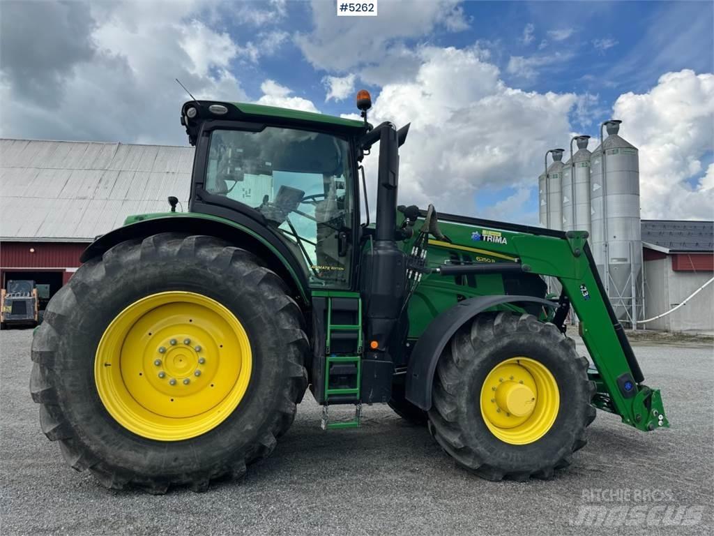 John Deere 6250R Tractoare