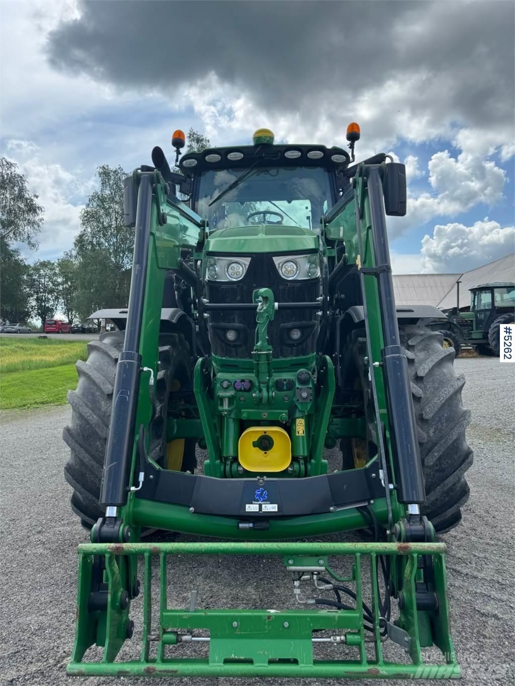 John Deere 6250R Tractoare