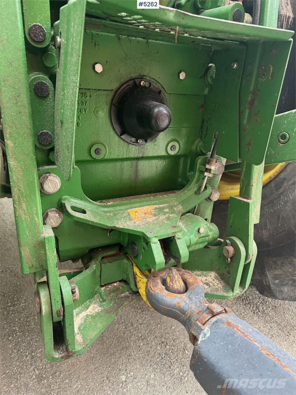 John Deere 6250R Tractoare