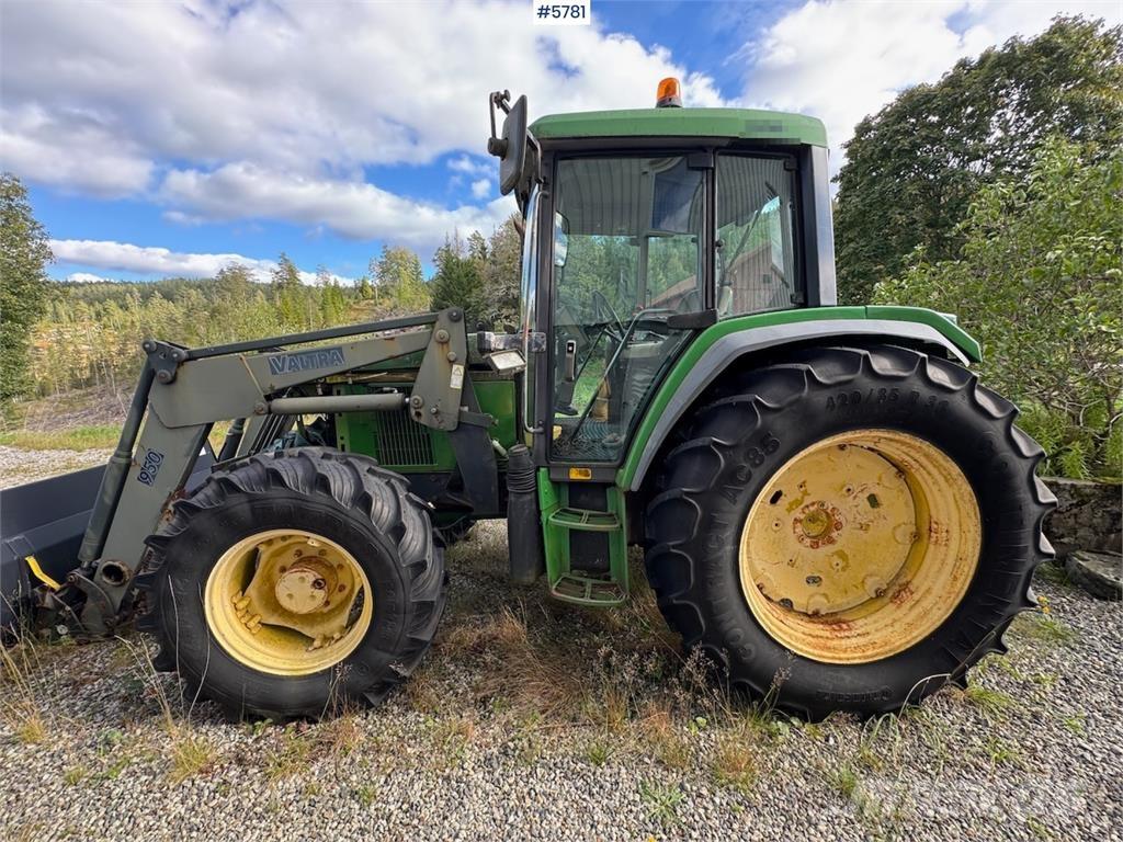 John Deere 6300 Tractoare