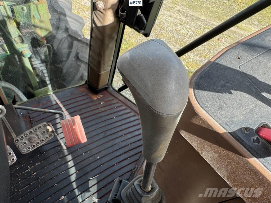 John Deere 6300 Tractoare