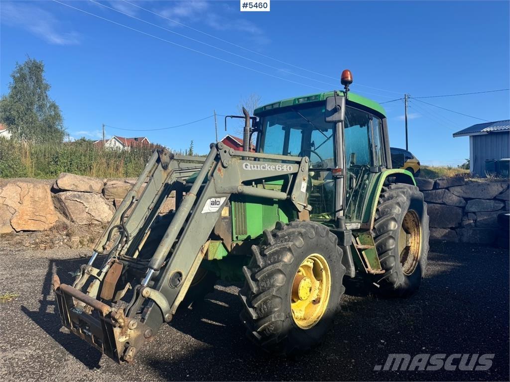 John Deere 6310 Tractoare