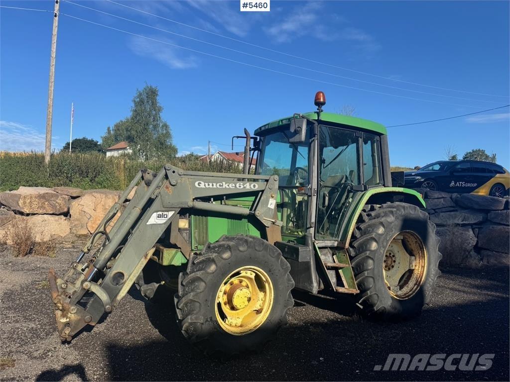 John Deere 6310 Tractoare