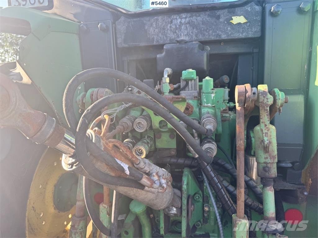 John Deere 6310 Tractoare