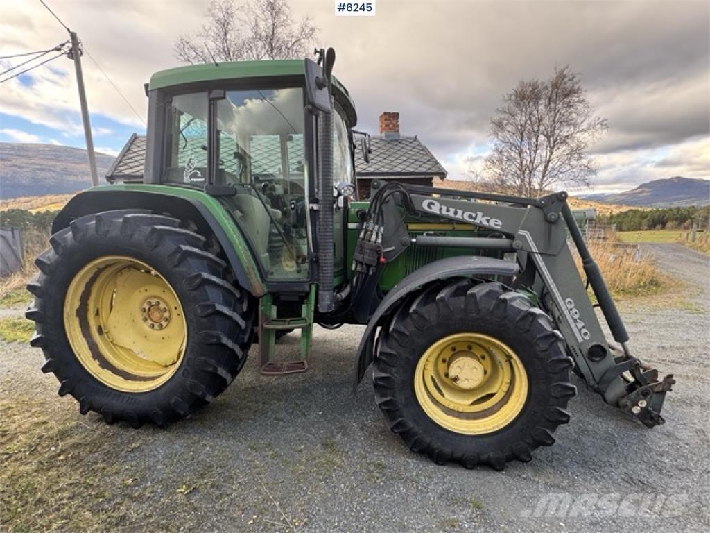 John Deere 6310 Tractoare