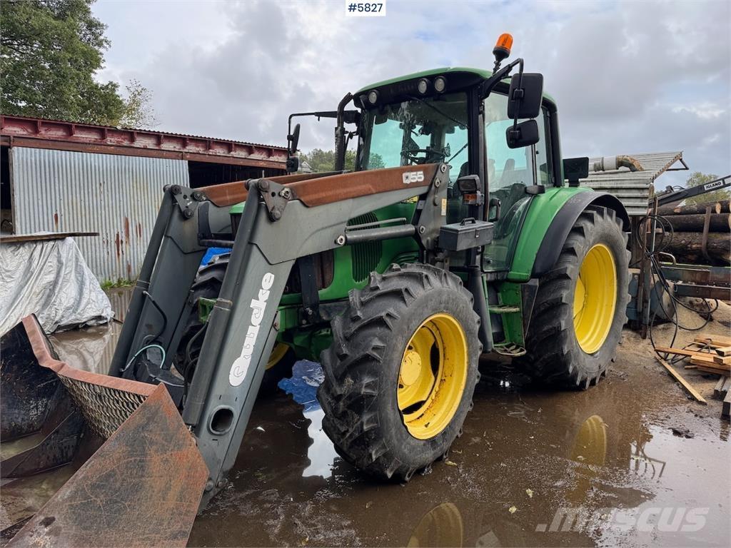 John Deere 6320 Tractoare