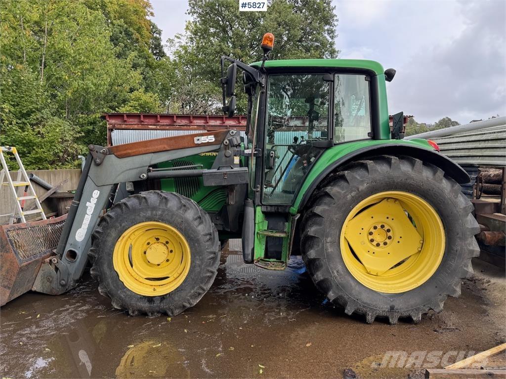 John Deere 6320 Tractoare