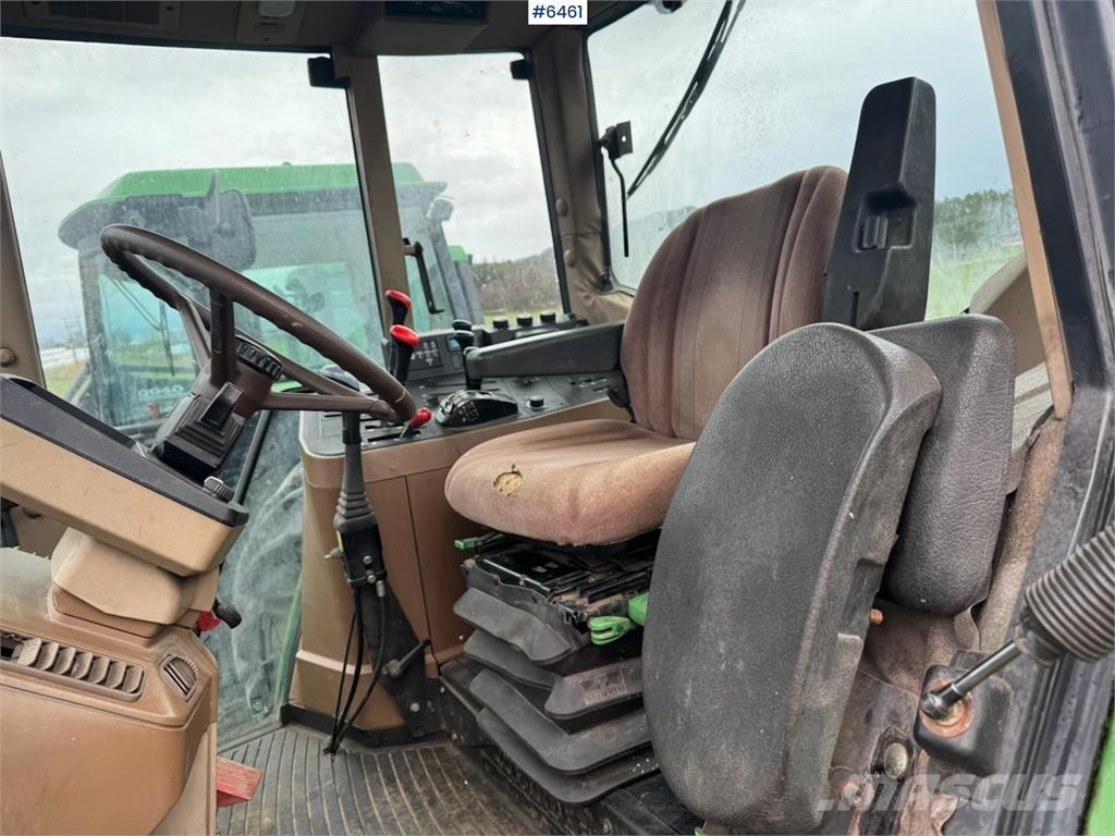 John Deere 6400 Tractoare