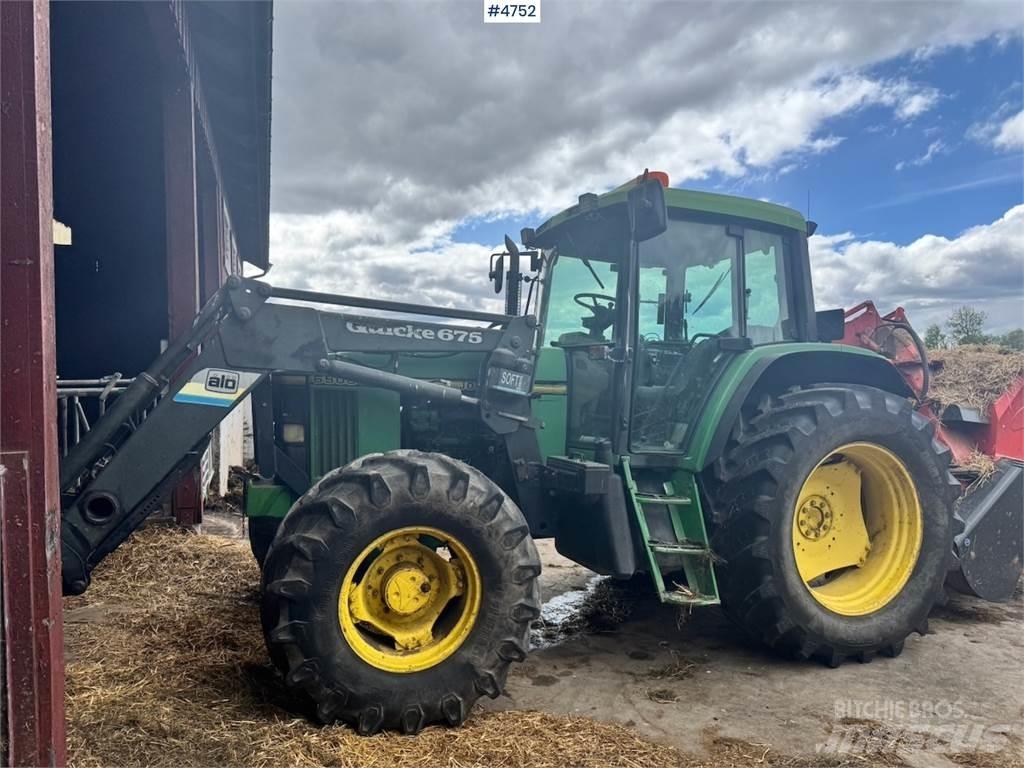John Deere 6506 Tractoare