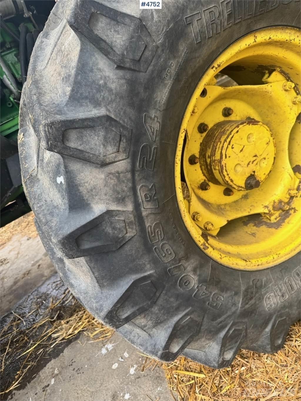 John Deere 6506 Tractoare