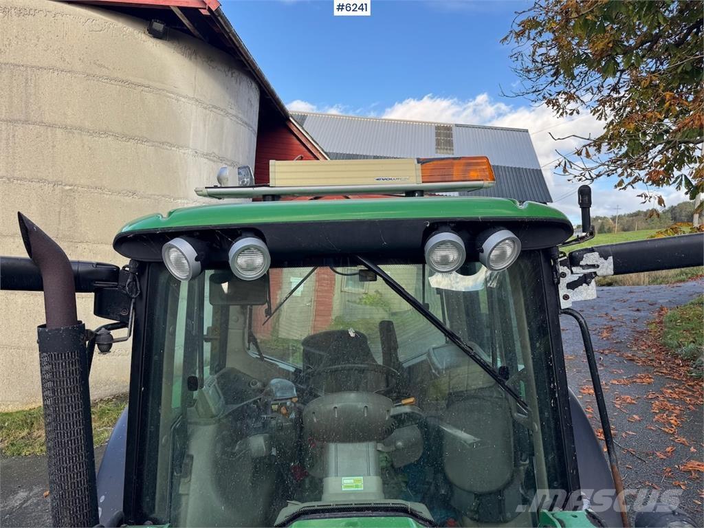 John Deere 6530 Tractoare