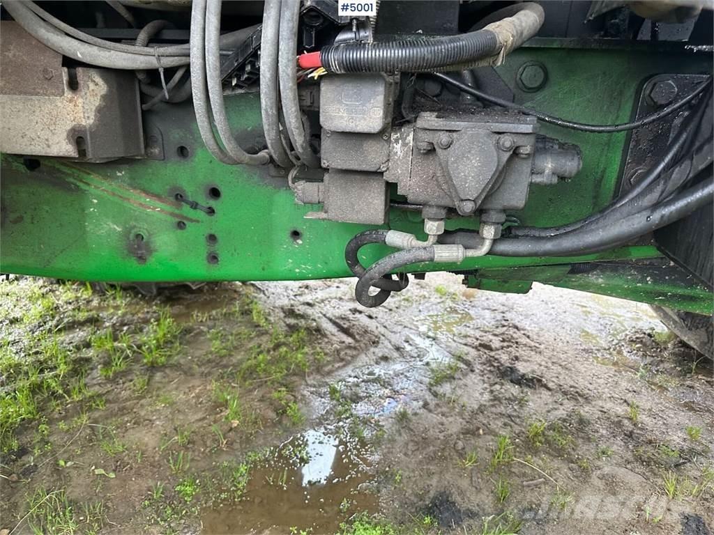 John Deere 6610 Tractoare