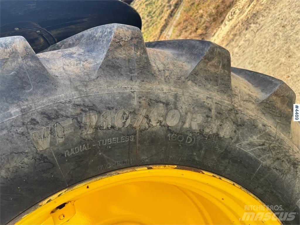 John Deere 6630 Tractoare