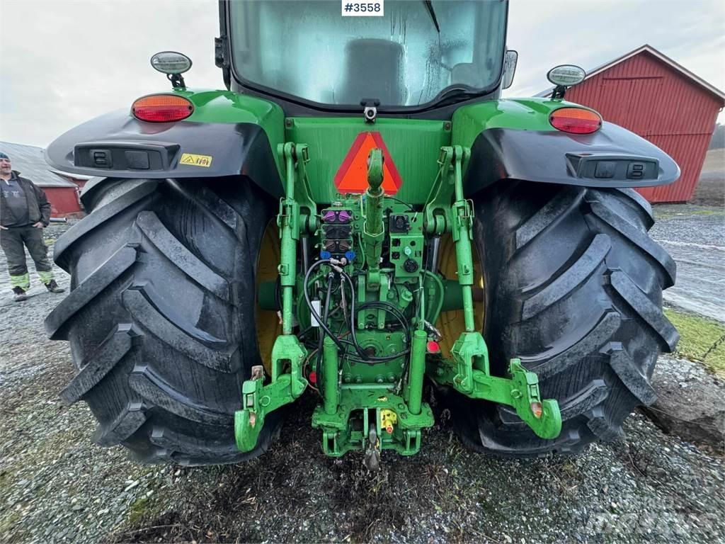 John Deere 7230R Tractoare